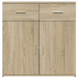 Sideboard Sonoma Eiche 79x38x80 cm