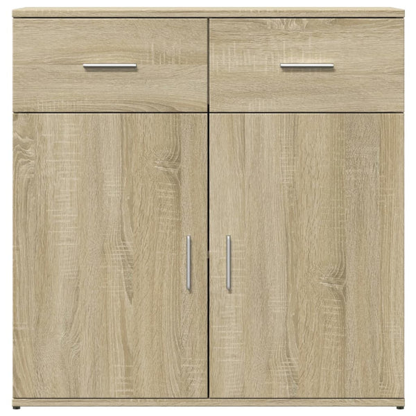 Sideboard Sonoma Eiche 79x38x80 cm