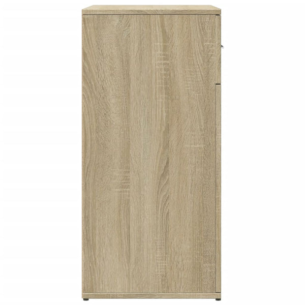 Sideboard Sonoma Eiche 79x38x80 cm