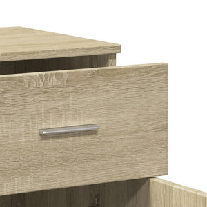 Sideboard Sonoma Eiche 79x38x80 cm
