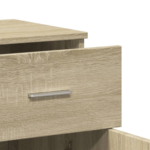 Sideboard Sonoma Eiche 79x38x80 cm