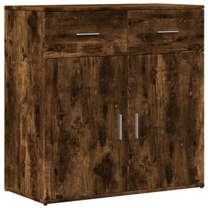 Sideboard Räuchereiche 79 cm