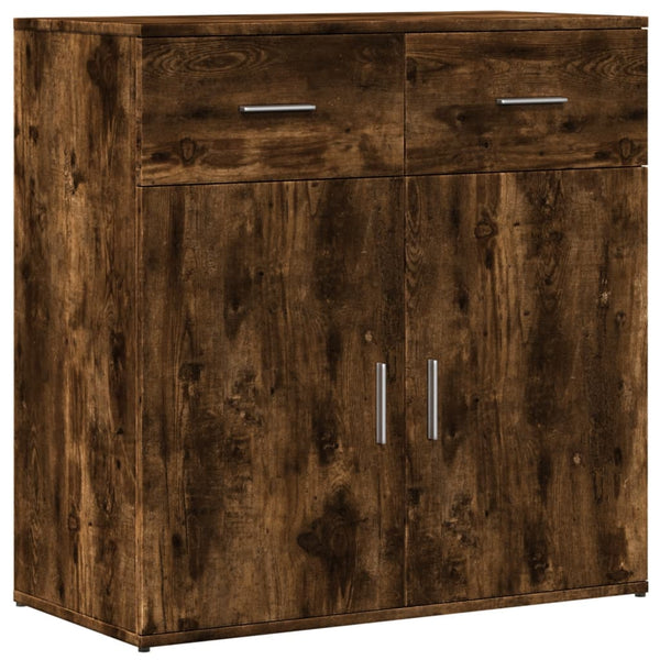 Sideboard Räuchereiche 79 cm