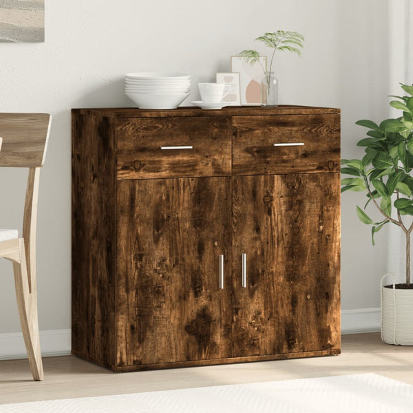Sideboard Räuchereiche 79 cm