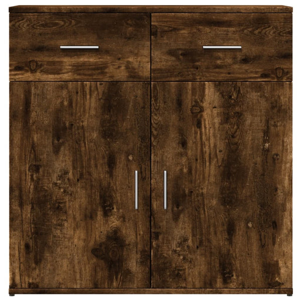 Sideboard Räuchereiche 79 cm