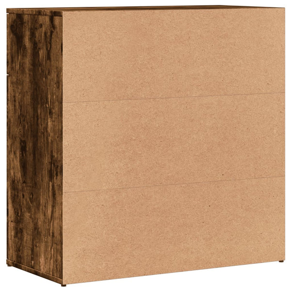 Sideboard Räuchereiche 79 cm