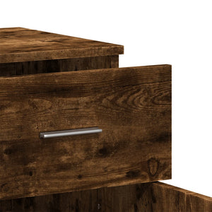 Sideboard Räuchereiche 79 cm
