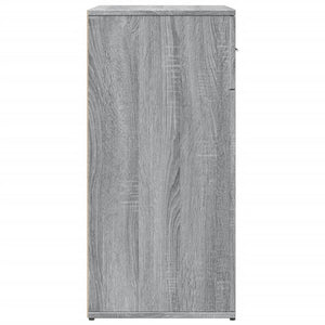 Sideboard Grau Sonoma 79x38x80 cm