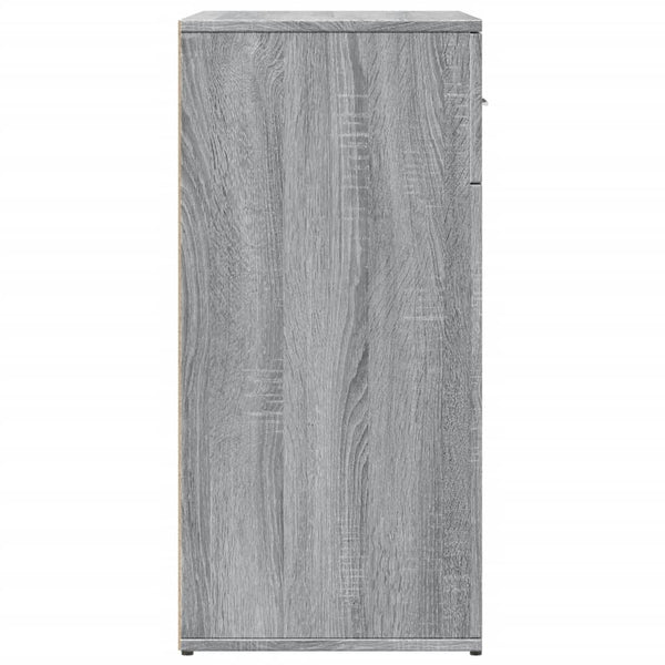 Sideboard Grau Sonoma 79x38x80 cm