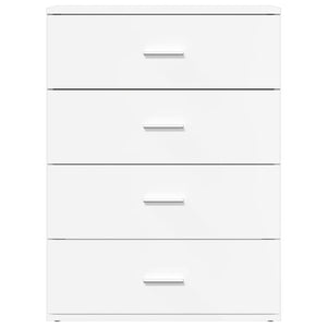 Weißes Sideboard 60x39x80cm
