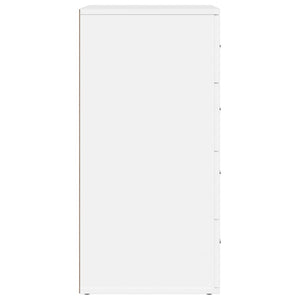 Weißes Sideboard 60x39x80cm