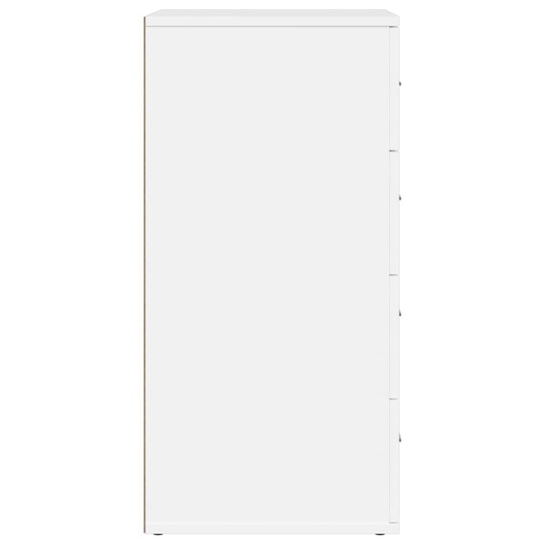Weißes Sideboard 60x39x80cm