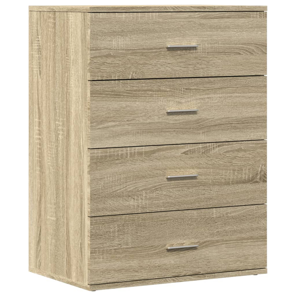 Sideboard Sonoma Eiche 60 cm