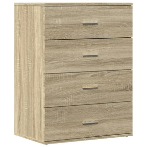 Sideboard Sonoma Eiche 60 cm