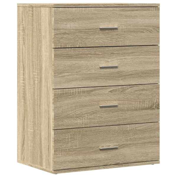 Sideboard Sonoma Eiche 60 cm