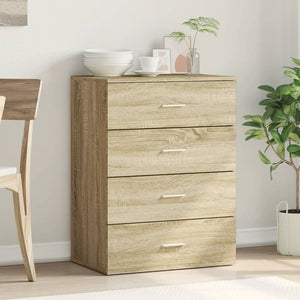 Sideboard Sonoma Eiche 60 cm
