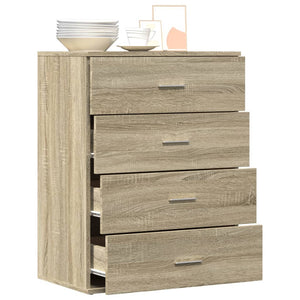 Sideboard Sonoma Eiche 60 cm