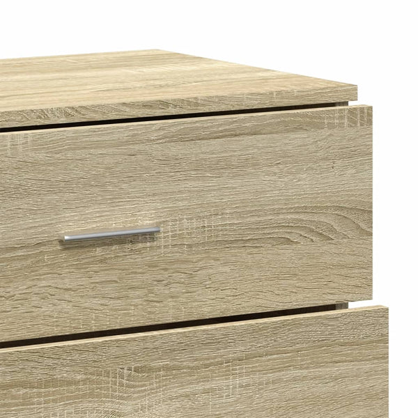 Sideboard Sonoma Eiche 60 cm