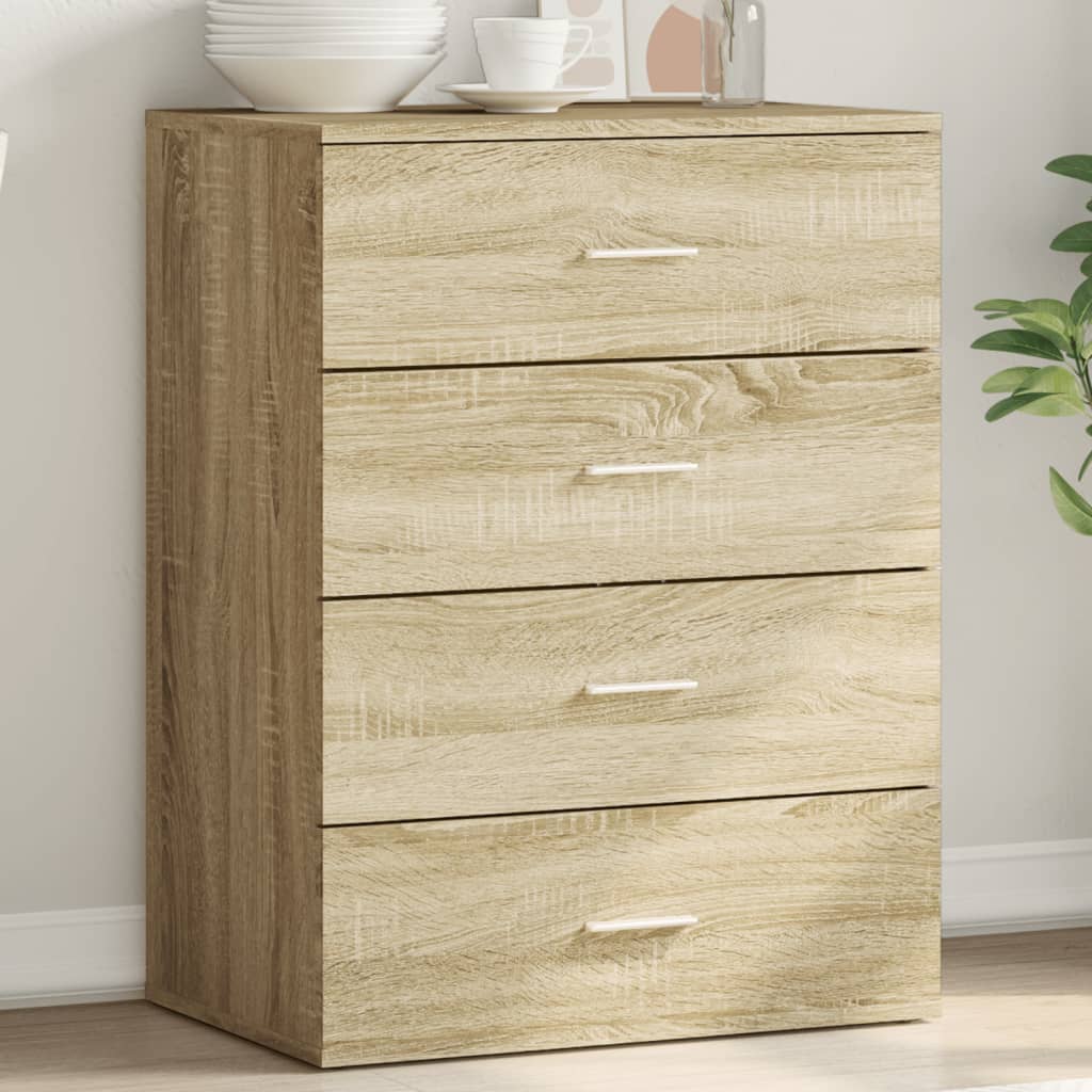 Sideboard Sonoma Eiche 60 cm