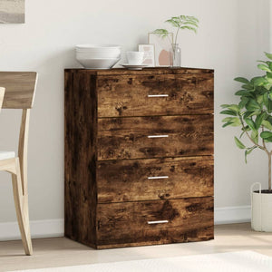 Sideboard Räuchereiche 60x80 cm