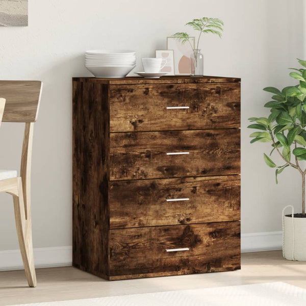 Sideboard Räuchereiche 60x80 cm