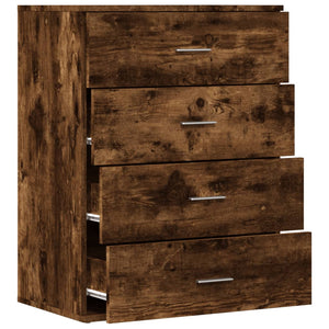 Sideboard Räuchereiche 60x80 cm