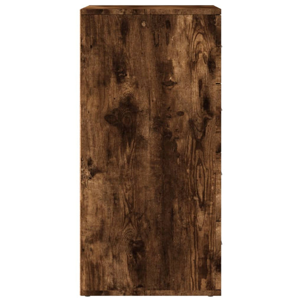 Sideboard Räuchereiche 60x80 cm