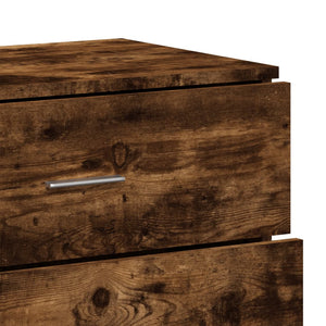 Sideboard Räuchereiche 60x80 cm