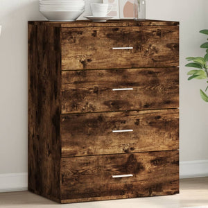Sideboard Räuchereiche 60x80 cm