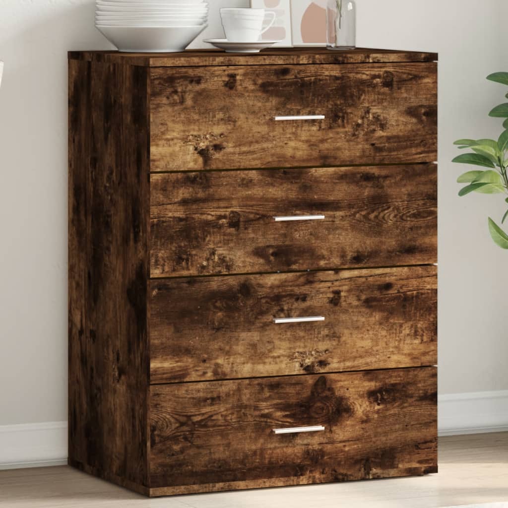 Sideboard Räuchereiche 60x80 cm