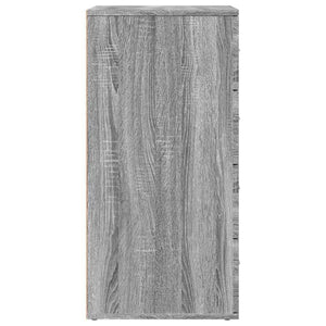 Sideboard Grau Sonoma 60x39x80 cm