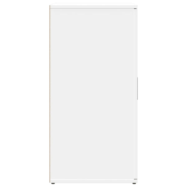 Weißes Sideboard 59x39x80cm