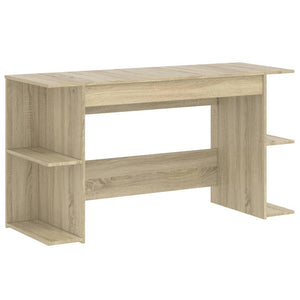 Schreibtisch Sonoma Eiche 140x50 cm