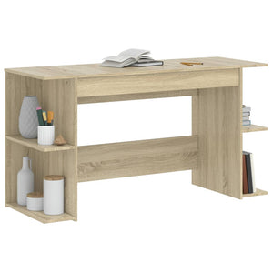 Schreibtisch Sonoma Eiche 140x50 cm