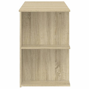 Schreibtisch Sonoma Eiche 140x50 cm