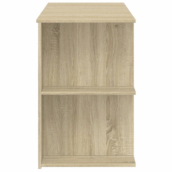 Schreibtisch Sonoma Eiche 140x50 cm