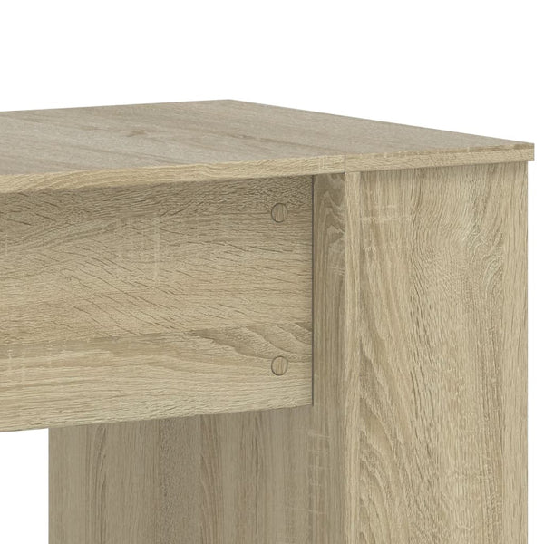 Schreibtisch Sonoma Eiche 140x50 cm