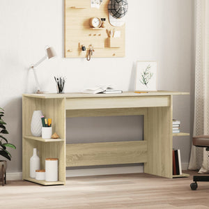 Schreibtisch Sonoma Eiche 140x50 cm
