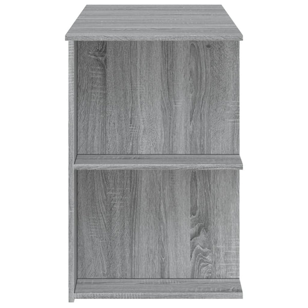 Schreibtisch Grau Sonoma 140 cm