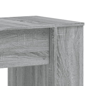 Schreibtisch Grau Sonoma 140 cm