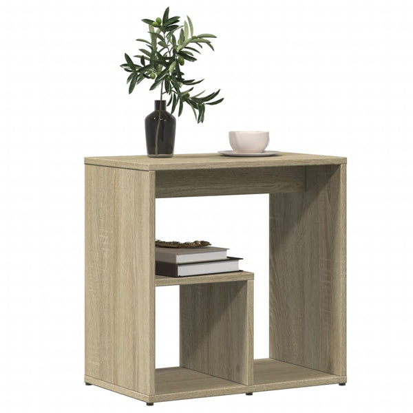 Beistelltische 2er Set Sonoma Eiche