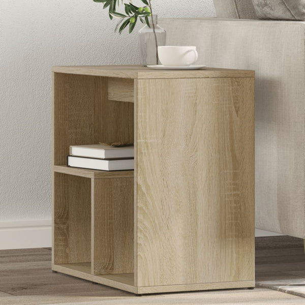 Beistelltische 2er Set Sonoma Eiche