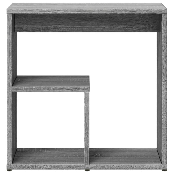 Beistelltische 2er Set Grau Sonoma