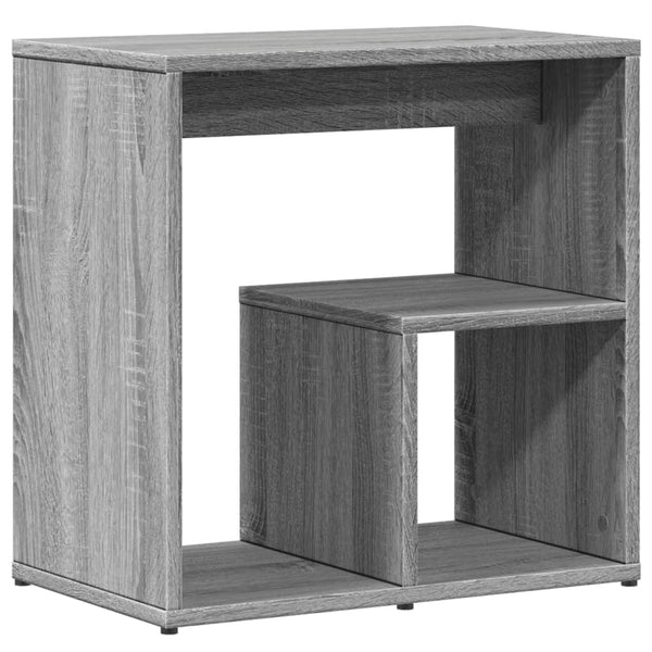 Beistelltische 2er Set Grau Sonoma
