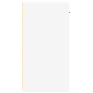 Nachttische 2er Set Weiß 35x34x65cm