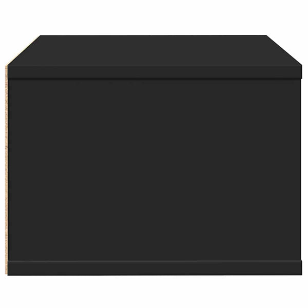 Druckerständer Schwarz 40x32 cm