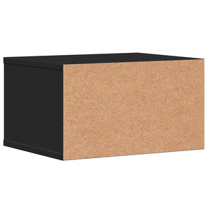 Druckerständer Schwarz 40x32 cm