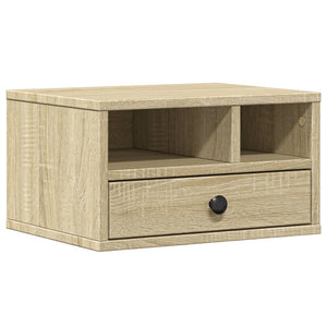 Druckerständer Sonoma Eiche 40x32x22,5 cm