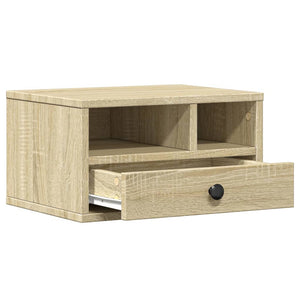 Druckerständer Sonoma Eiche 40x32x22,5 cm