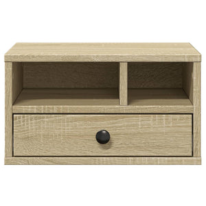 Druckerständer Sonoma Eiche 40x32x22,5 cm